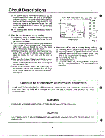 Oven  Information Page Page 4 parts for Samsung Microwave 8035B / from AppliancePartsPros.com