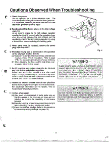 Oven  Information Page Page 5 parts for Samsung Microwave 8035B / from AppliancePartsPros.com