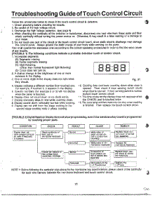 Oven  Information Page Page 5 parts for Samsung Microwave 8035B / from AppliancePartsPros.com
