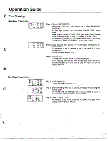 Oven  Information Page Page 9 parts for Samsung Microwave 8035B / from AppliancePartsPros.com