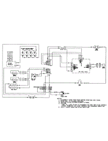 Cooking  Wiring Information parts for Samsung Range RGSF5330DT/XAA / from AppliancePartsPros.com