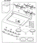 Cooktop Assy