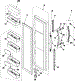 Refrigeration  Refrigerator Door