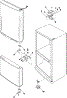 Refrigeration  Hinges