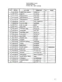 Refrigerator Page 2 parts for Samsung Refrigerator 10211A / from AppliancePartsPros.com