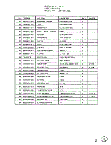 Refrigerator Page 3 parts for Samsung Refrigerator 10162A / from AppliancePartsPros.com