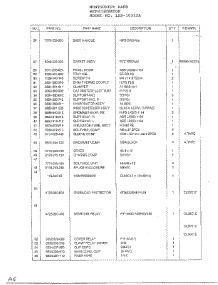 Refrigerator Page 3 parts for Samsung Refrigerator 10312A / from AppliancePartsPros.com