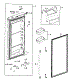 Refrigerator Door R