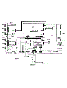 Plasma Television  Plasma Assy parts for Samsung Television PN63B550T2FXZA / from AppliancePartsPros.com