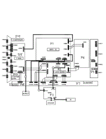 Plasma Television  Plasma Assy parts for Samsung Television PN58B550T2FXZA / from AppliancePartsPros.com