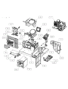 Dlp Television  Light Engine parts for Samsung Television HLR5078WX/XAA / from AppliancePartsPros.com