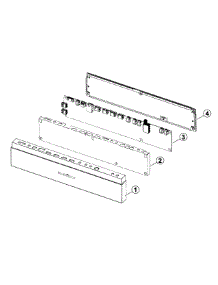 Lcd Tv  Jack Assy parts for Samsung Television UN85S9AFXZA-TS01 / from AppliancePartsPros.com