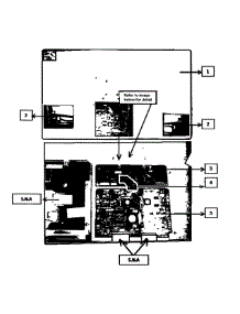 Lcd Tv  Panel parts for Samsung Television UN46C9000FXZA / from AppliancePartsPros.com