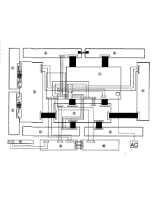 Plasma Tv  Pcb Location parts for Samsung Television HPN4239 / from AppliancePartsPros.com