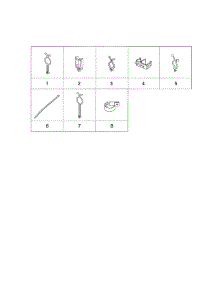 Small parts for Samsung Washer WF461ABP/XAA-0002 / from AppliancePartsPros.com
