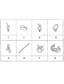 Small Part parts for Samsung Washer WA5451ANW/XAA-0003 / from AppliancePartsPros.com