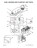 03 - Case, Gearing And Planetary Unit Parts