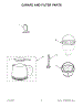 02 - Carafe And Filter Parts