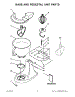 05 - Base And Pedestal Unit Parts