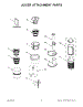 02 - Juicer Attachment Parts