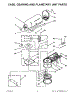 03 - Case, Gearing And Planetary Unit Parts
