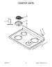 02 - Cooktop Parts