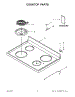 02 - Cooktop Parts