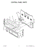 03 - Control Panel Parts