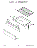 06 - Drawer And Broiler Parts