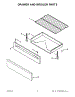 06 - Drawer And Broiler Parts