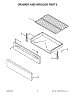 06 - Drawer And Broiler Parts