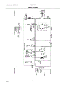04 - Wiring Diagram parts for Electrolux Microwave CPBM3077RFA from AppliancePartsPros.com