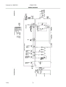 04 - Wiring Diagram parts for Electrolux Microwave CPBM3077RFB from AppliancePartsPros.com