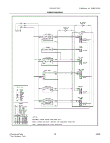 07 - Wiring Diagram parts for Electrolux Range CPEH3077RFC from AppliancePartsPros.com