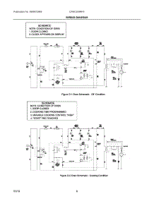 04 - Wiring Diagram parts for Electrolux Microwave CPMO209RFA from AppliancePartsPros.com