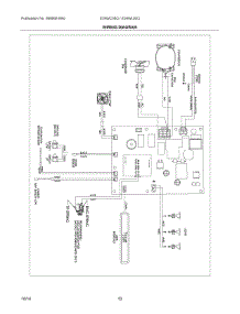 06 - Wiring Diagram parts for Electrolux Wine Cooler E24WL50QS0 from AppliancePartsPros.com