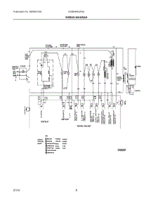 04 - Wiring Diagram parts for Electrolux Microwave E30MH65QPSA from AppliancePartsPros.com