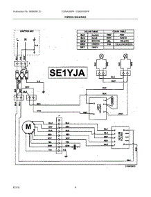 03 - Wiring Diagram parts for Electrolux Hood E30WV60PPSA from AppliancePartsPros.com