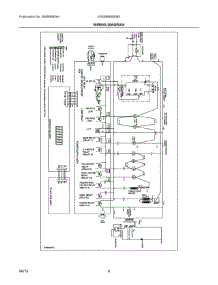 04 - Wiring Diagram parts for Electrolux Microwave EI30BM60MSB from AppliancePartsPros.com