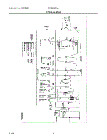04 - Wiring Diagram parts for Electrolux Microwave EI30BM6CPSA from AppliancePartsPros.com