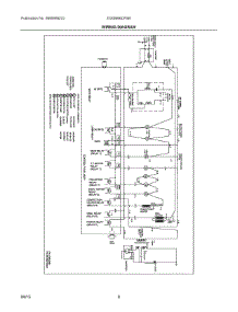 04 - Wiring Diagram parts for Electrolux Microwave EI30BM6CPSB from AppliancePartsPros.com