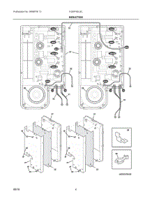 03 - Induction parts for Electrolux Range EI30IF40LSC from AppliancePartsPros.com