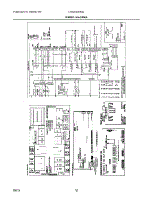 06 - Wiring Diagram parts for Electrolux Range EW30ES80RSA from AppliancePartsPros.com