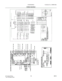 07 - Wiring Diagram parts for Electrolux Range EW30ES80RSA from AppliancePartsPros.com