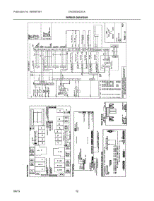 06 - Wiring Diagram parts for Electrolux Range EW30ES8CRSA from AppliancePartsPros.com