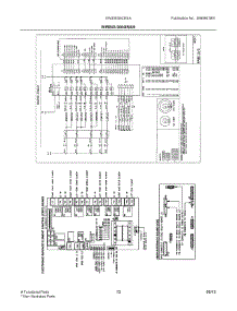 07 - Wiring Diagram parts for Electrolux Range EW30ES8CRSA from AppliancePartsPros.com