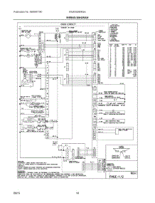 07 - Wiring Diagram parts for Electrolux Range EW30GS80RSA from AppliancePartsPros.com
