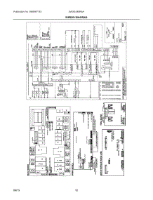 06 - Wiring Diagram parts for Electrolux Range EW30IS80RSA from AppliancePartsPros.com