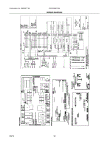 06 - Wiring Diagram parts for Electrolux Range EW30IS8CRSA from AppliancePartsPros.com