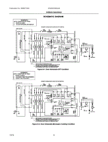 04 - Wiring Diagram parts for Electrolux Microwave EW30SO60QSB from AppliancePartsPros.com